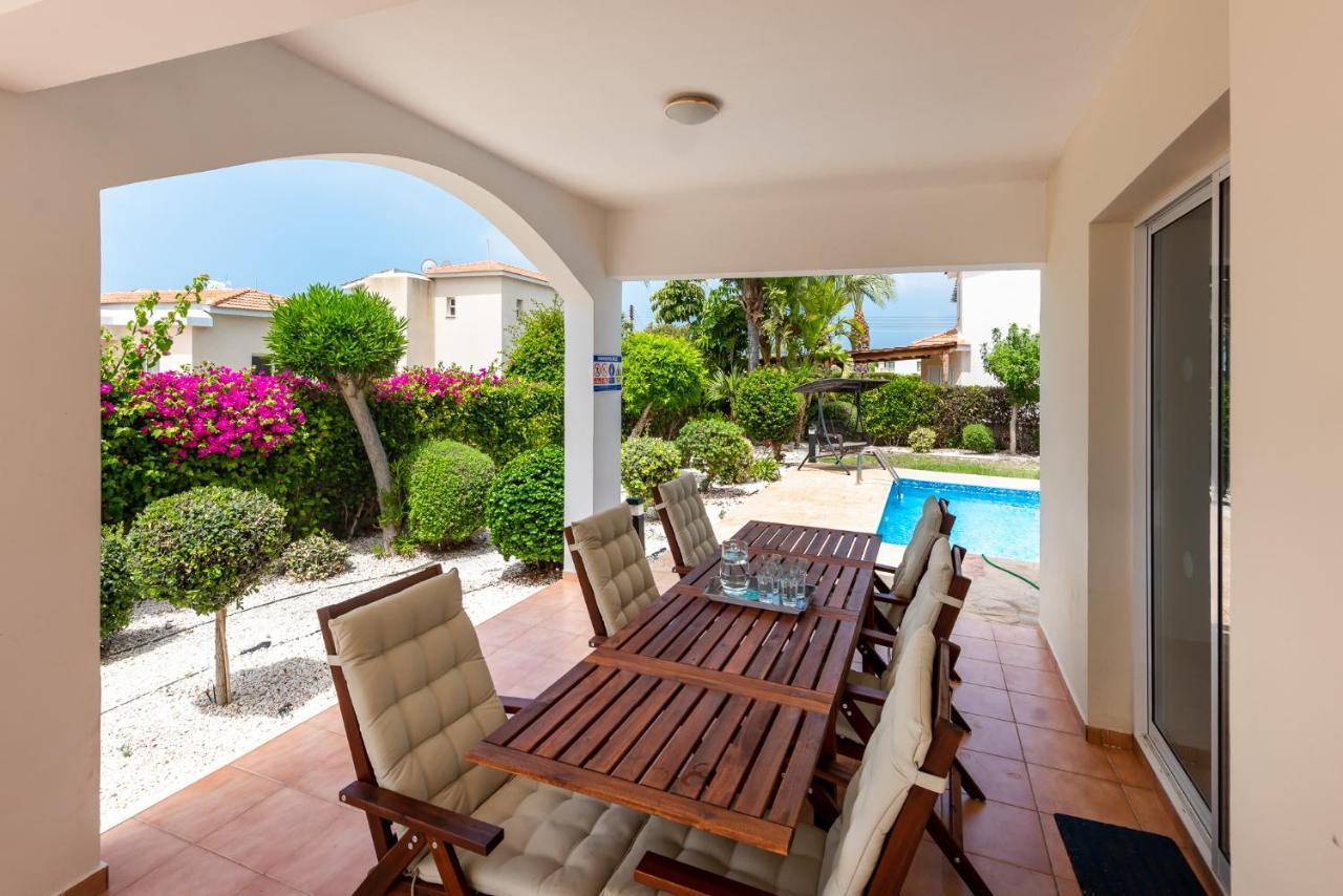 Villa Alysia By Ezoria Villas Κόλπος των Κοραλλιών Εξωτερικό φωτογραφία