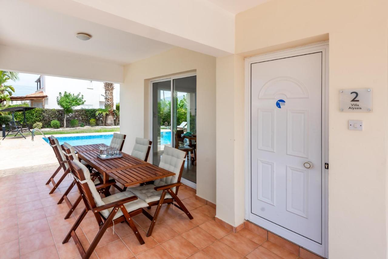 Villa Alysia By Ezoria Villas Κόλπος των Κοραλλιών Εξωτερικό φωτογραφία