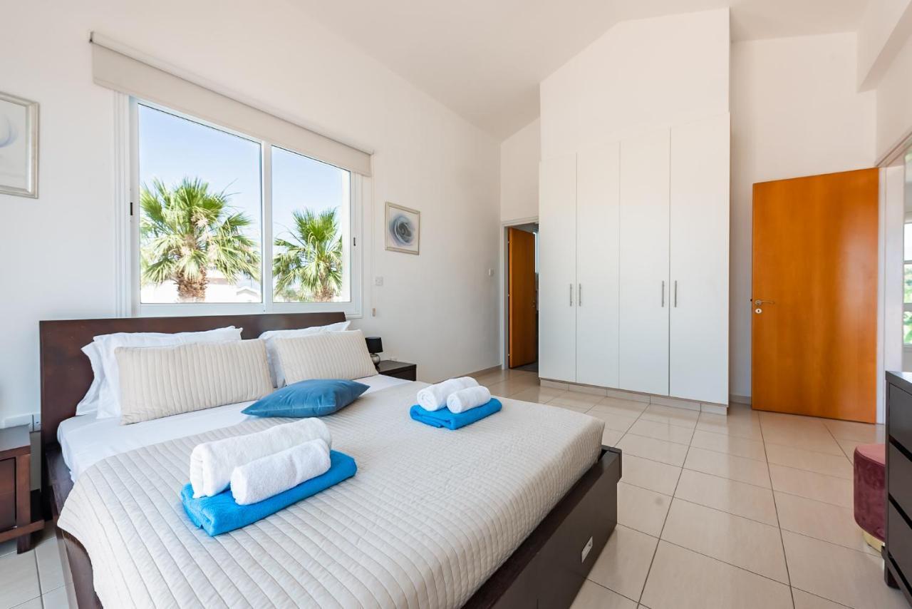 Villa Alysia By Ezoria Villas Κόλπος των Κοραλλιών Εξωτερικό φωτογραφία