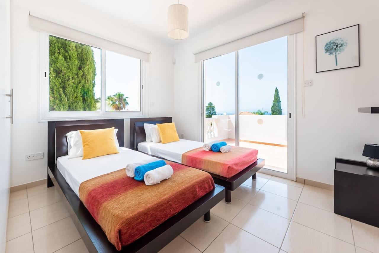 Villa Alysia By Ezoria Villas Κόλπος των Κοραλλιών Εξωτερικό φωτογραφία