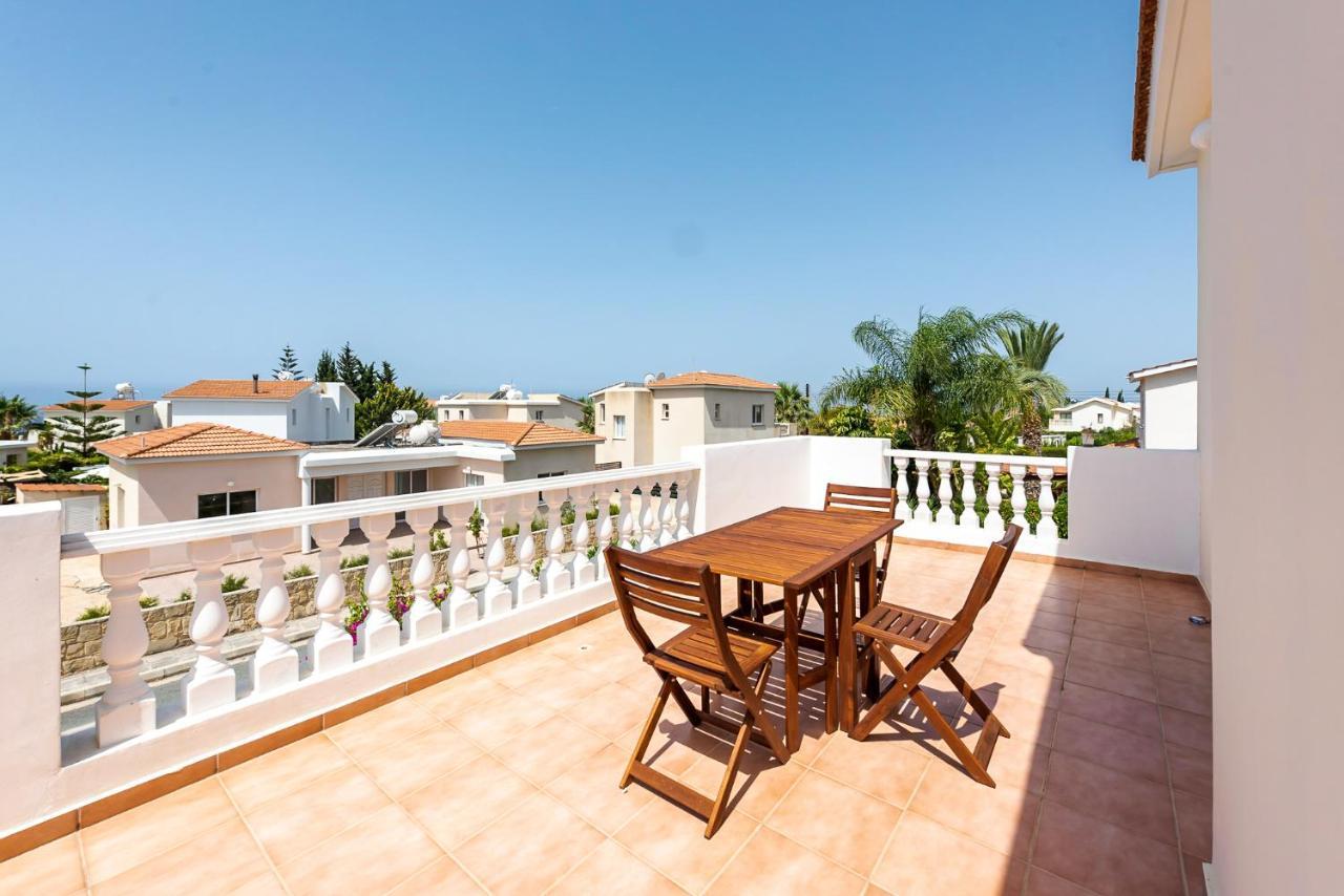 Villa Alysia By Ezoria Villas Κόλπος των Κοραλλιών Εξωτερικό φωτογραφία