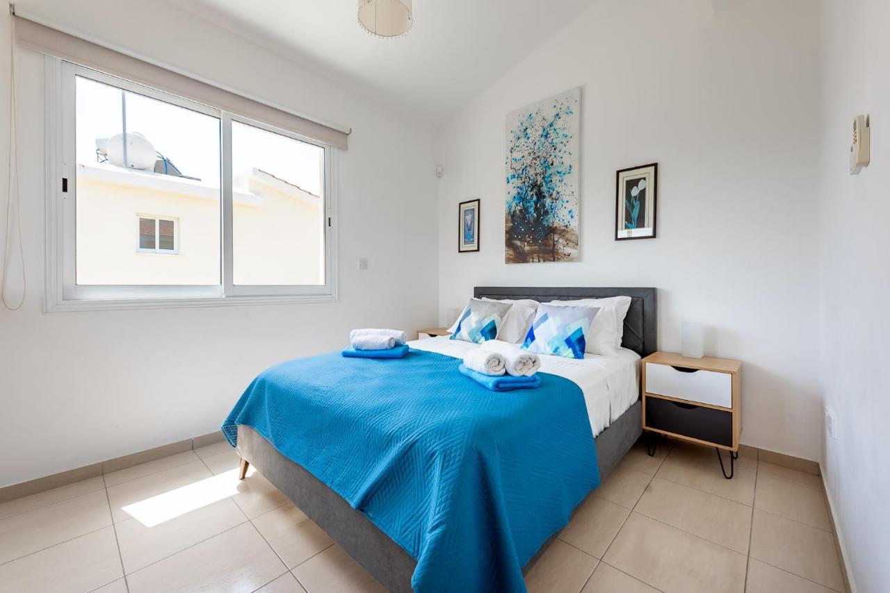 Villa Alysia By Ezoria Villas Κόλπος των Κοραλλιών Εξωτερικό φωτογραφία