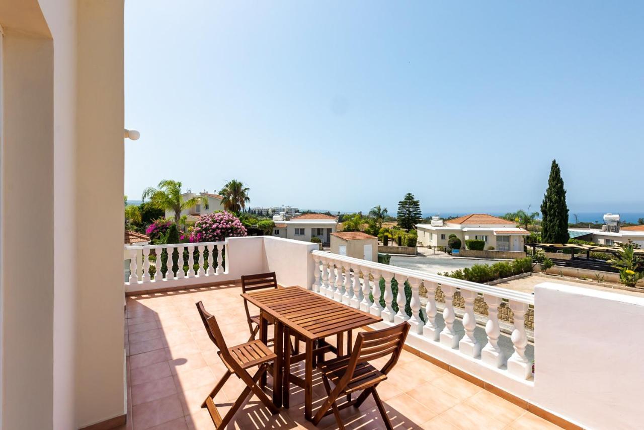 Villa Alysia By Ezoria Villas Κόλπος των Κοραλλιών Εξωτερικό φωτογραφία