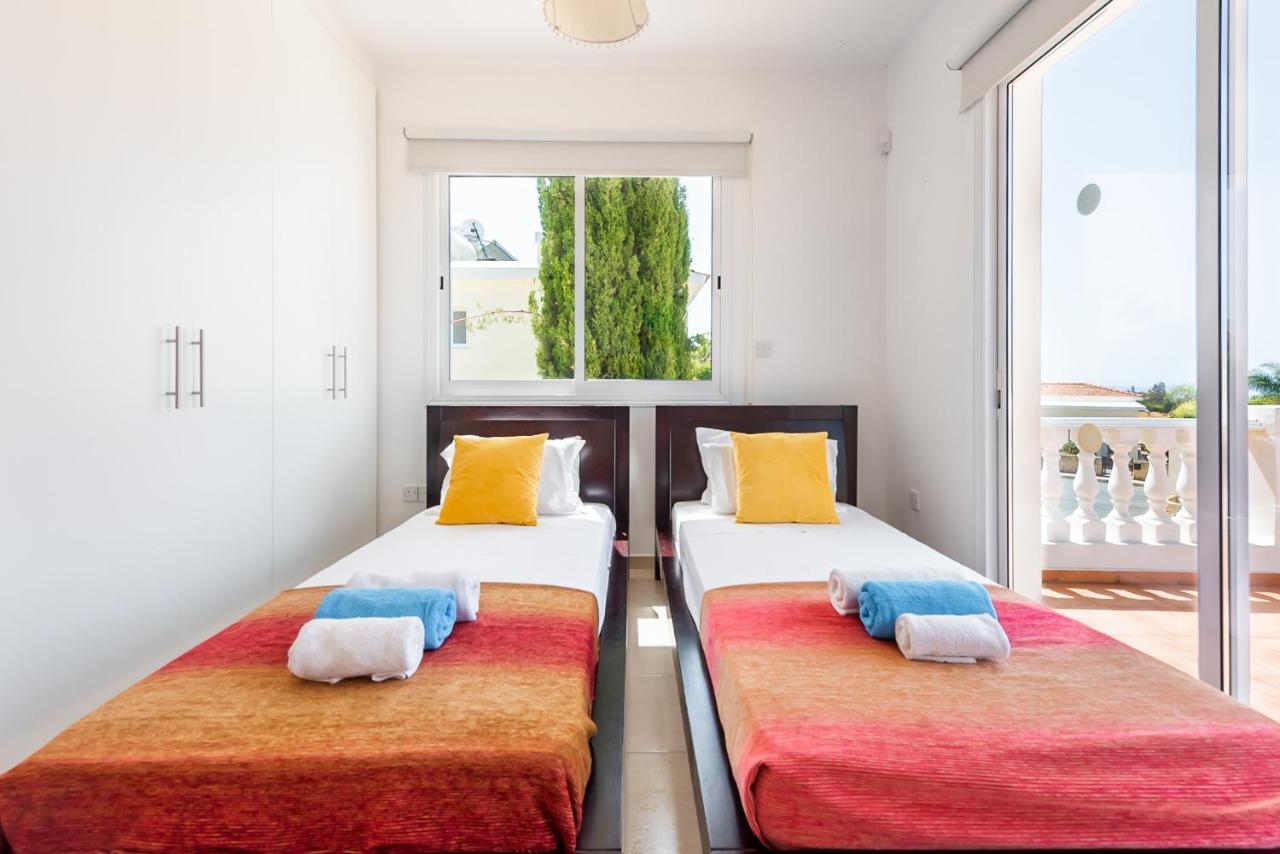Villa Alysia By Ezoria Villas Κόλπος των Κοραλλιών Εξωτερικό φωτογραφία