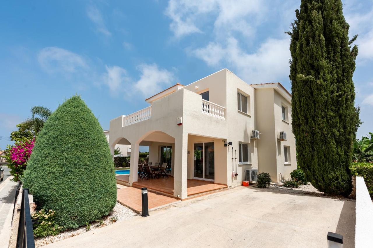 Villa Alysia By Ezoria Villas Κόλπος των Κοραλλιών Εξωτερικό φωτογραφία