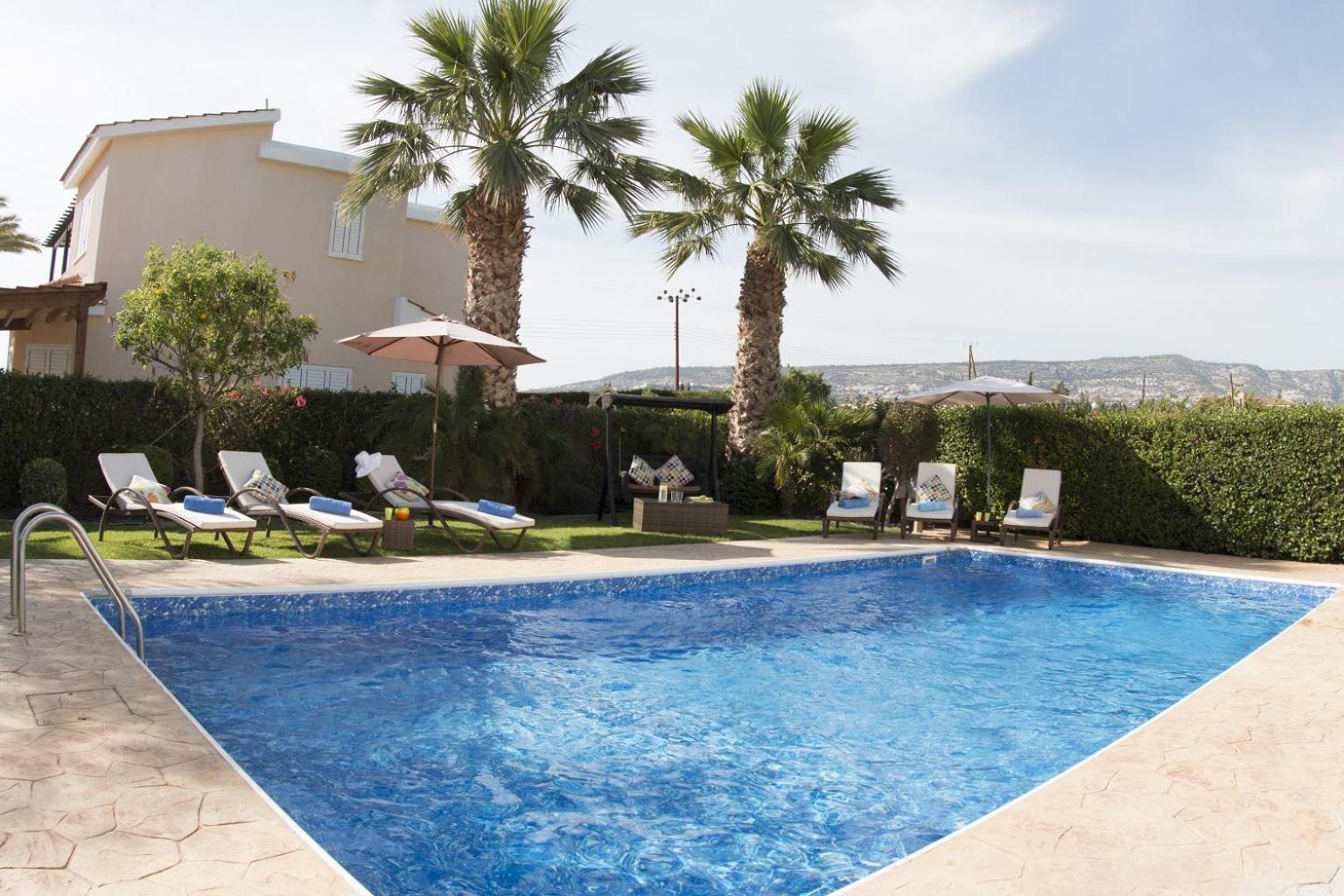 Villa Alysia By Ezoria Villas Κόλπος των Κοραλλιών Εξωτερικό φωτογραφία